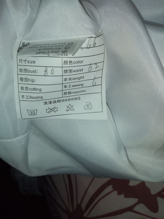 Rochie mireasa tip sirena