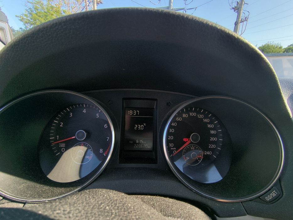 Volkswagen GOLF 6 Benzina