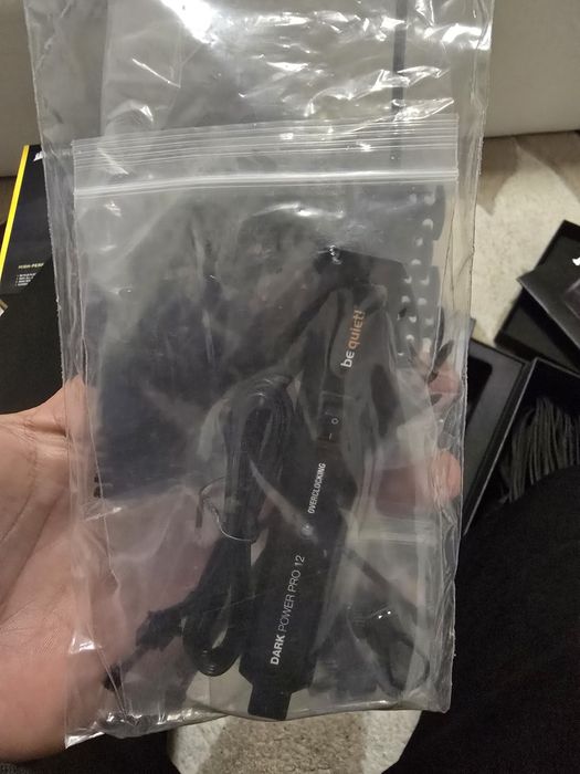 Захранване Be quiet! Dark Power Pro 12  1200w Titanium + 12vhpwr