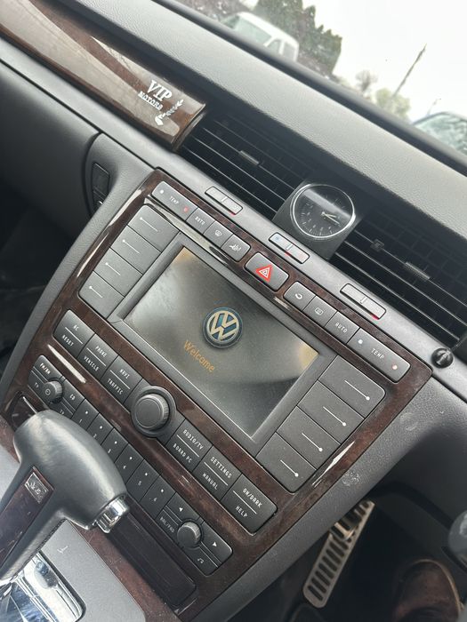 Navigatie Volkswagen Vw Phaeton 2003-2010