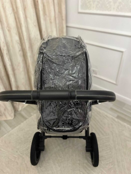 Carucior copii 2 in 1 Muuvo Quick SE2 Diamond Graphite