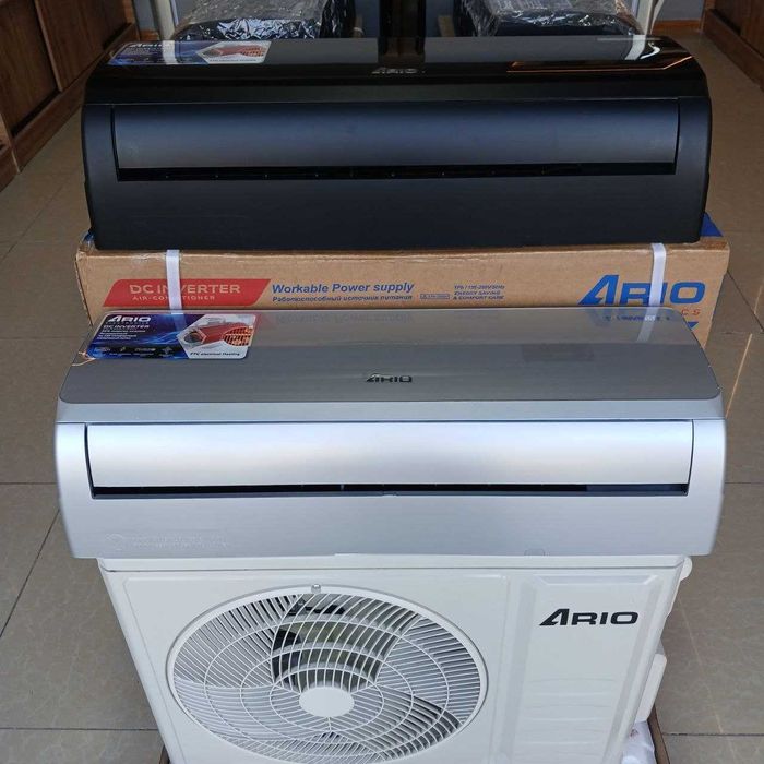 Aksiya, 12 Talik Inverter Konditsioner
