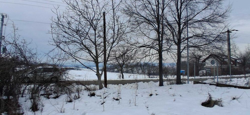 Oportunitate , teren intravilan 1.830 mp , D-31.5 ml