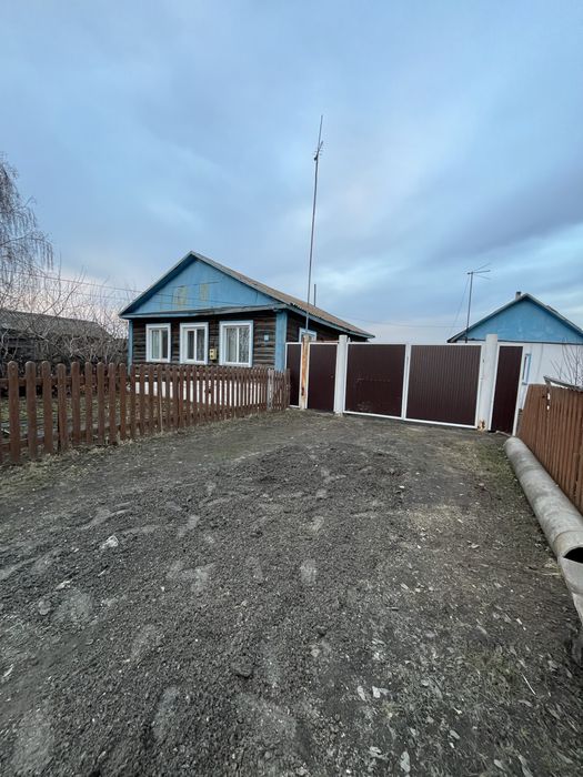 Продам дом село Пеньково