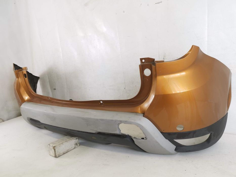 Задна броня Дачия Дустер 2 / Dacia Duster 2 [ - ] Оригинална в добро с