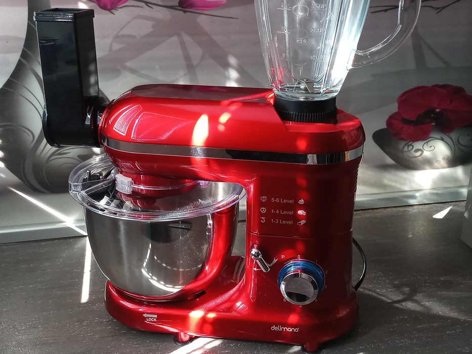 Планетарен миксер Делимано