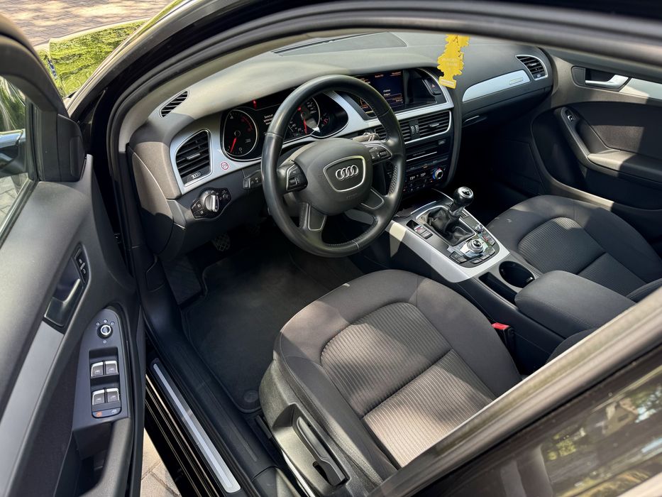 AUDI A4 Avant 2015 — imagine 5