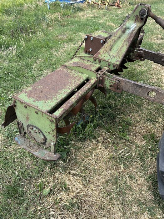 Freza romaneasca 2m