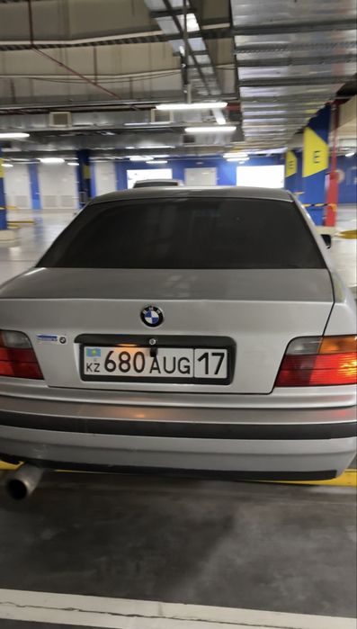 BMW E36 2L 1991 Год