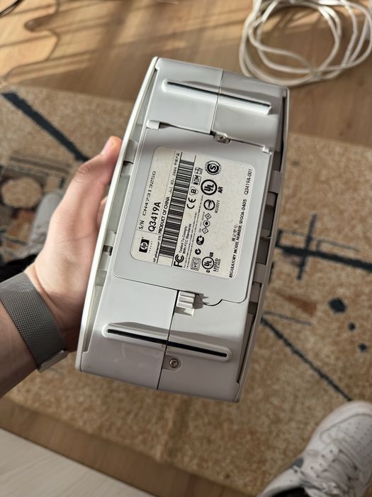 Hp Imprimanta Foto Smart photosmart375