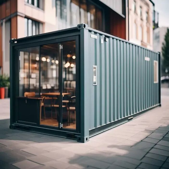 Кантейнер Кантейнер Кантейнер