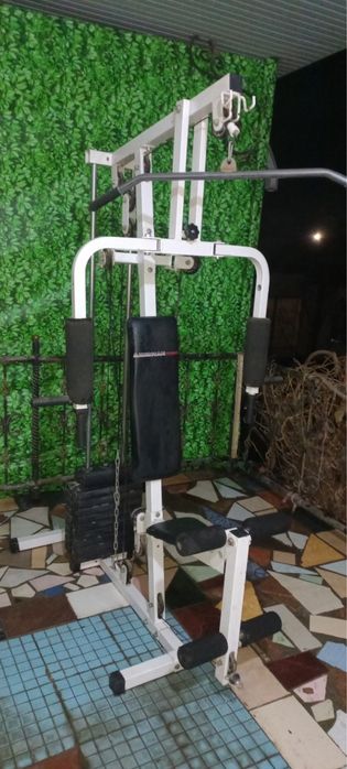 срочна тренажер сотвораман келиштирип бервораман бнкорга турипти