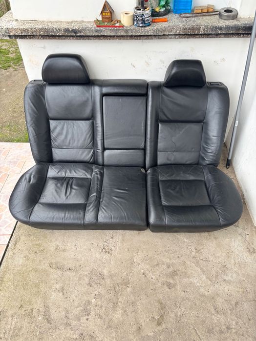 Кожен салон за vw golf 4 комби