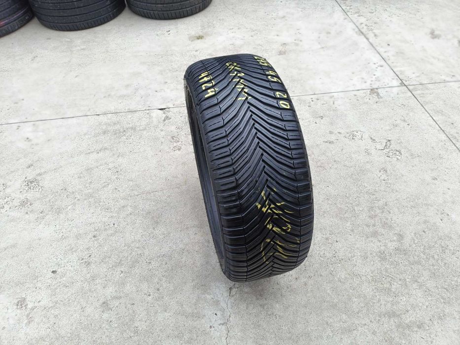O anvelopa 245 45 20 Michelin CrossClimate 2 SUV dot 4724