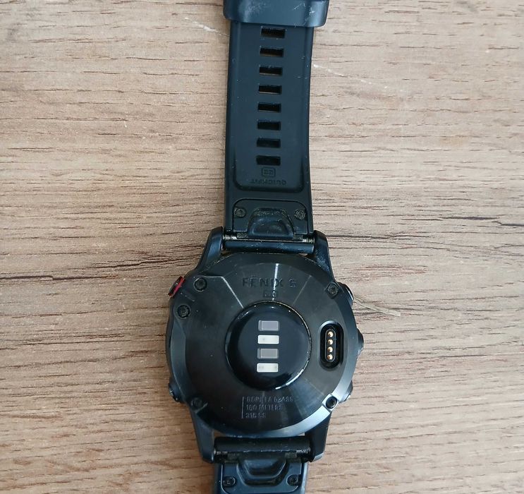 GARMIN Fenix 6 pro 47mm с Гаранция