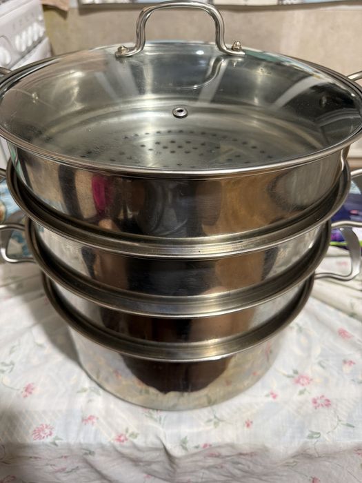 Продам мантоварку