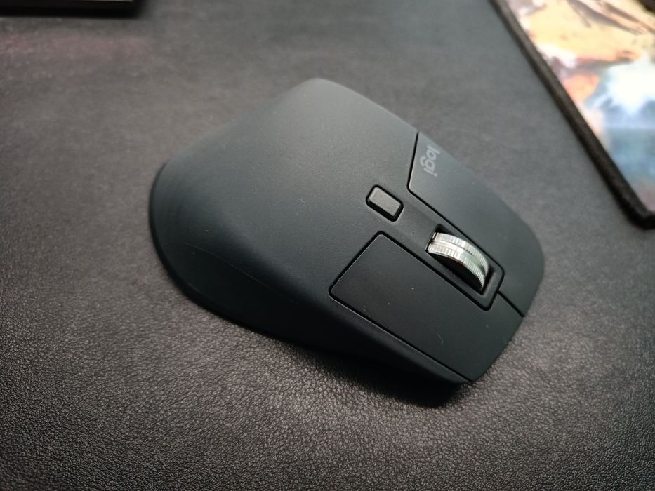 Logitech mx master 3s