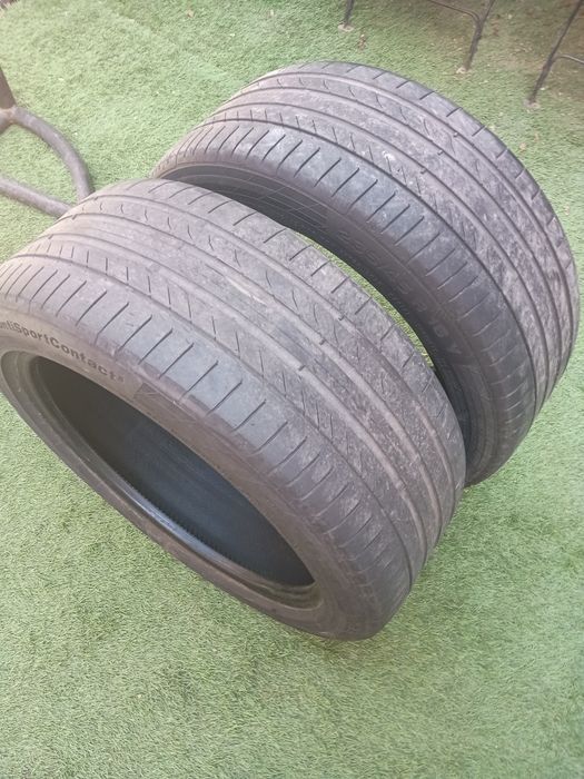 235 /45 / 18. Vara. Continental