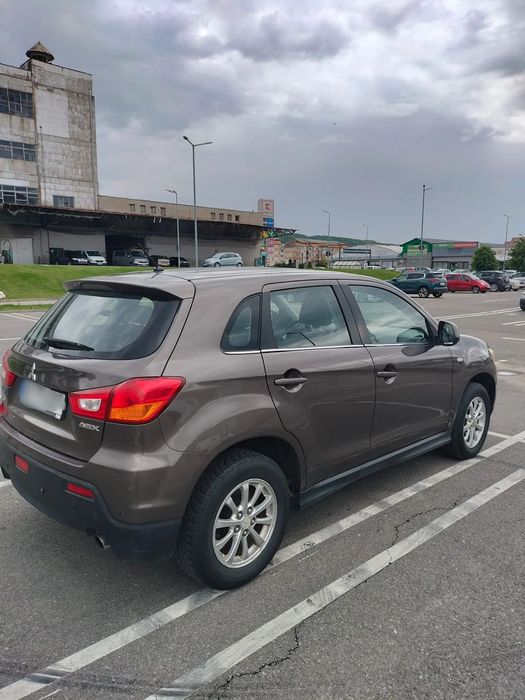 Mitsubishi ASX 2011, 1.8 diesel 150CP