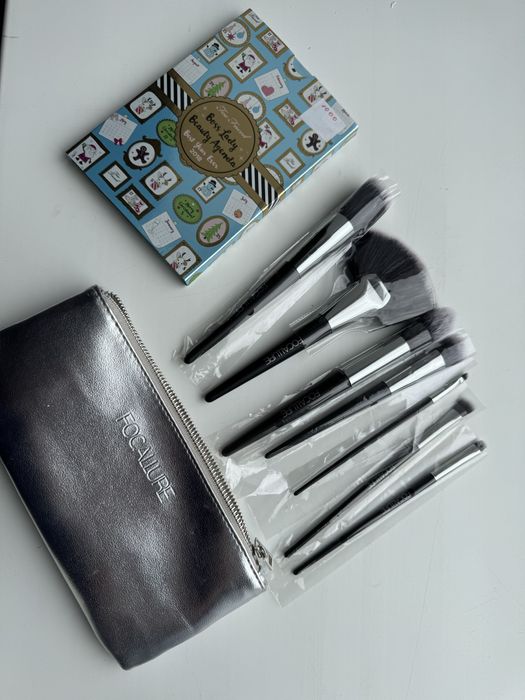 Кисти + тени за все 7000