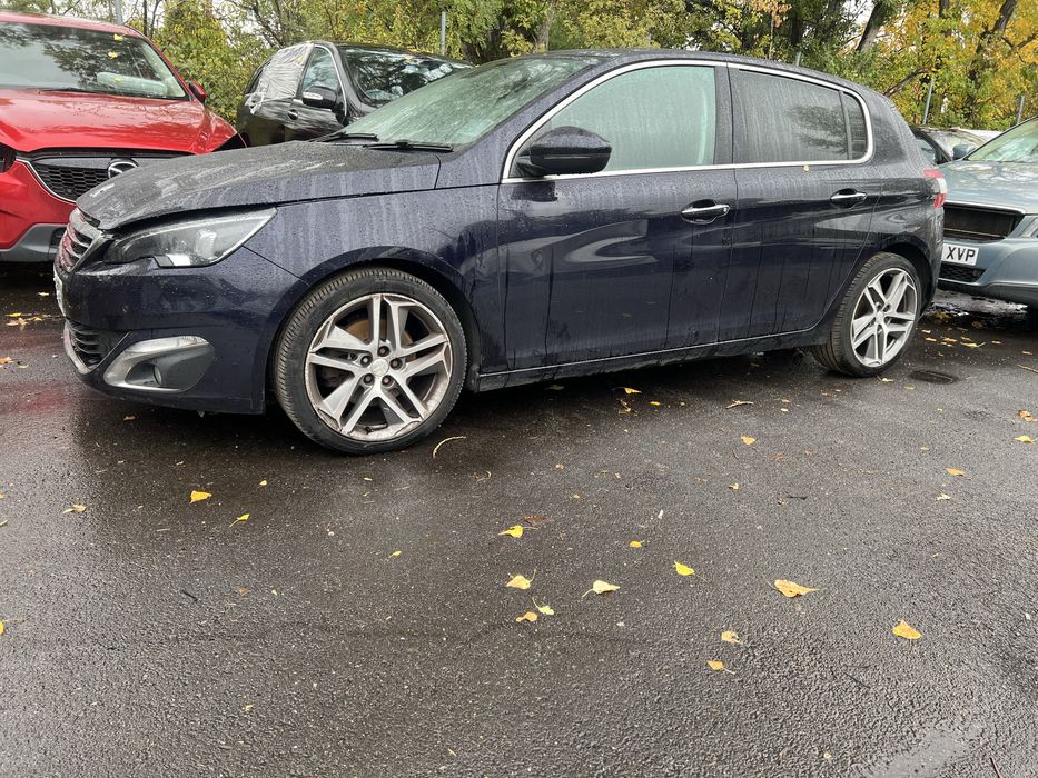 Peugeot 308 T9 2.0d автомат на части
