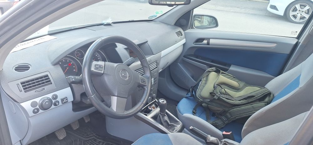 OPEL Astra 2005 — imagine 4