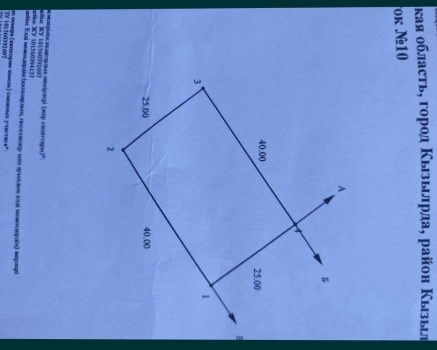 Участок Кызылжарма