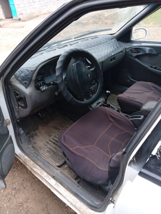 Эсперо нахаду ген доверенность