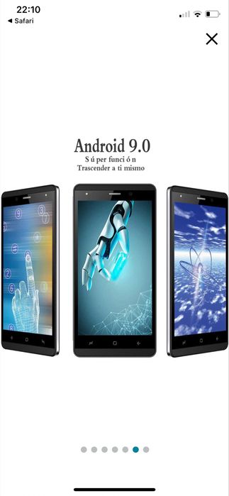 Telefon Duoduogo 16 gb - Utilizat 6 Saptamani -