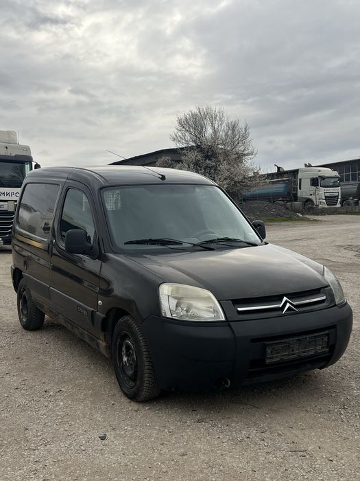 Citroen berlingo 1.6 HDI  НА ЧАСТИ