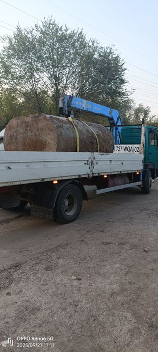 Услуги манипулятора