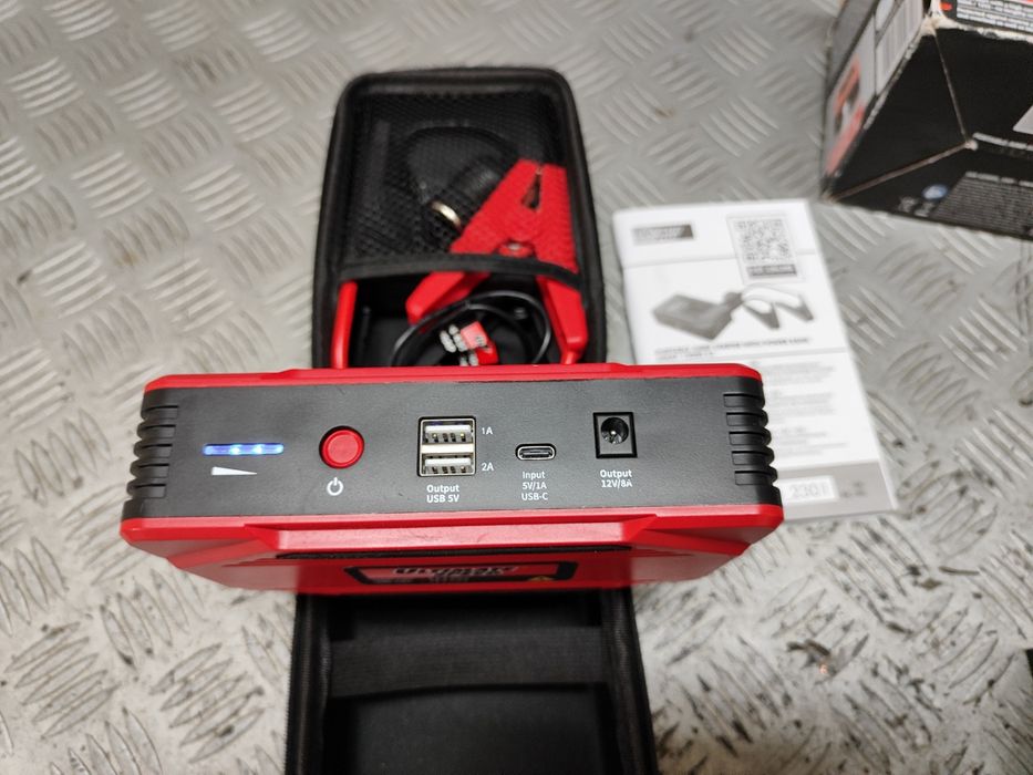 Стартерно устройство Ultimate Speed 12000 С3