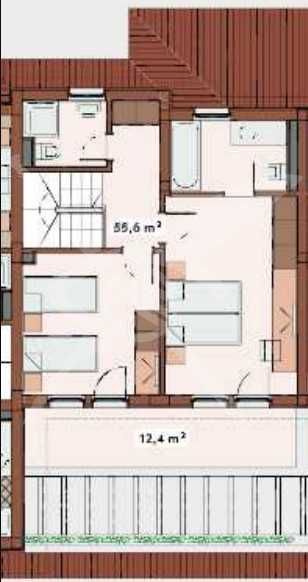 Двуетажна къща в Созопол 787-23544