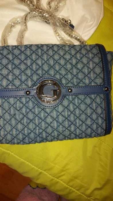 Кожени чанти на GUESS CHANEL и др.