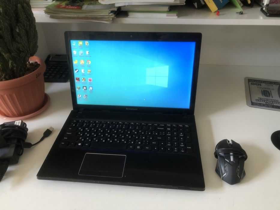 Lenovo core i7 для игр и работы в хорошем состоянии
