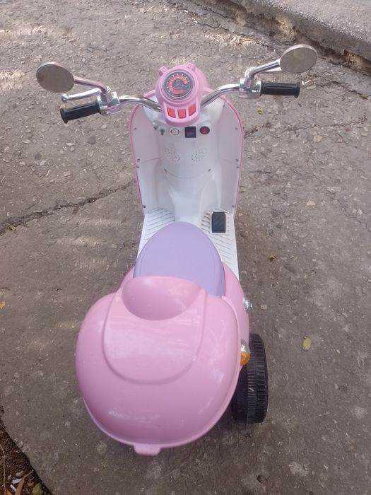 Детски електрически мотор