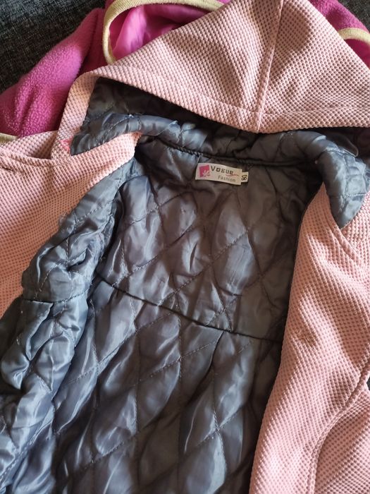 Пальто и комбинезон 4000