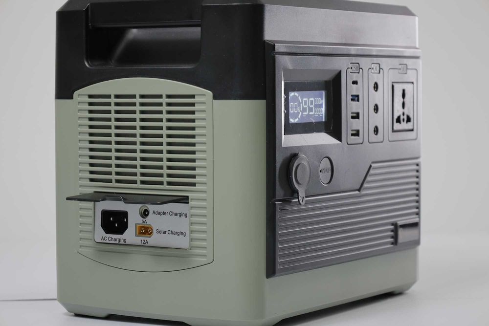 Портативная электростанция YL -1000