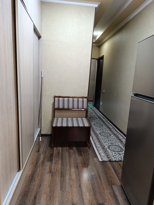 Сдается своя двухкомнатная квартира на долгий срок в Алмазарском район