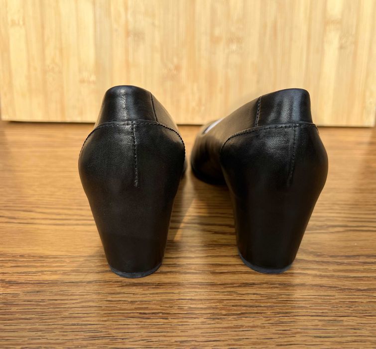 Pantofi ECCO marimea 37.5 - 38, ca si noi