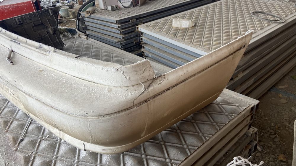 Нексиа 1 задний бампер