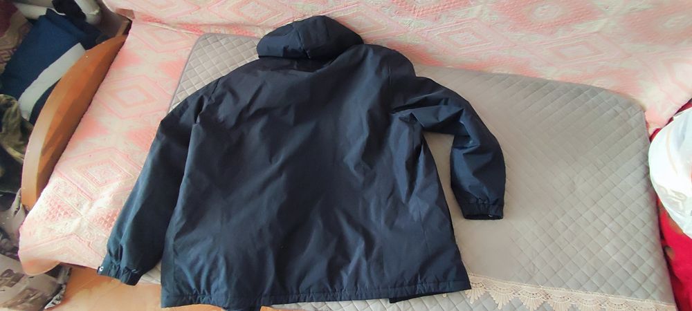 Куртка мужская зимняя