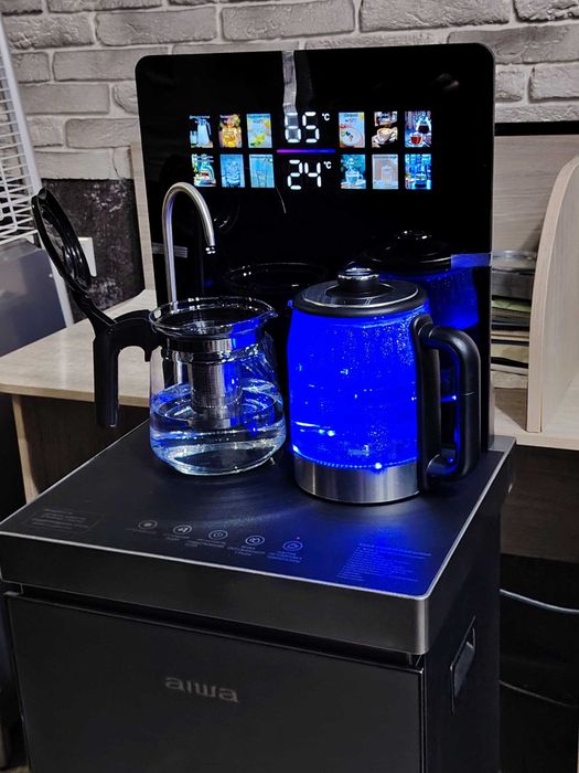 Говорящий кулер/kuller/filtr/teabar/hot water/sklad/optom/freezer