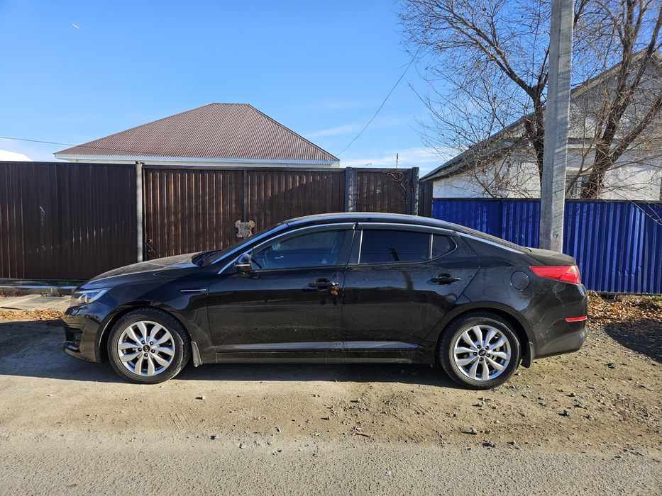 Киа оптима продается