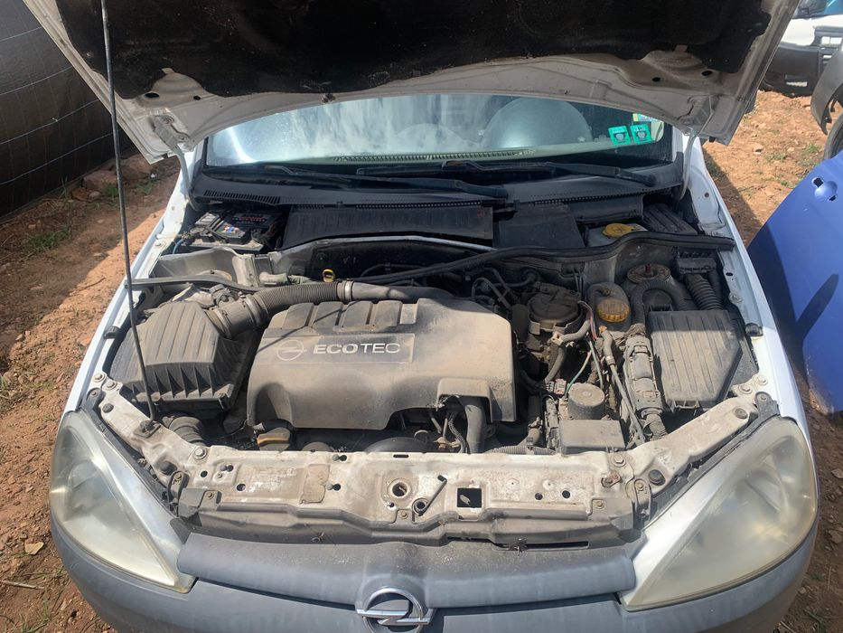 Opel Combo 1.3cdti 2006г