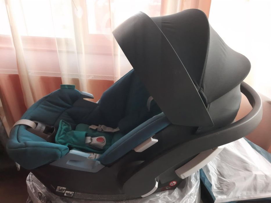 Scoica cybex aton gold