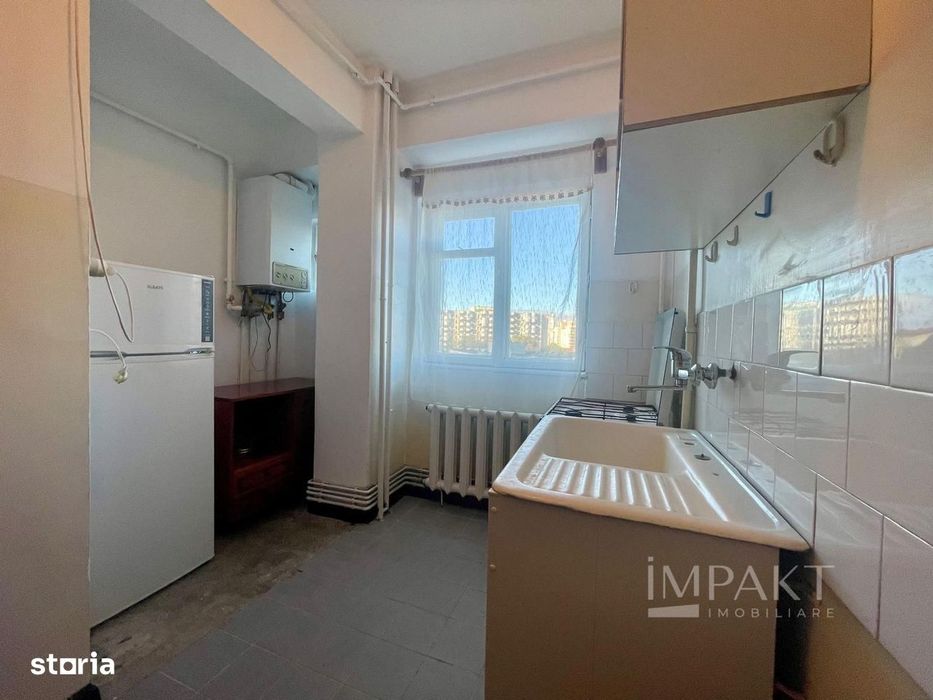 Apartament cu o camera. Calea Dorobantilor.