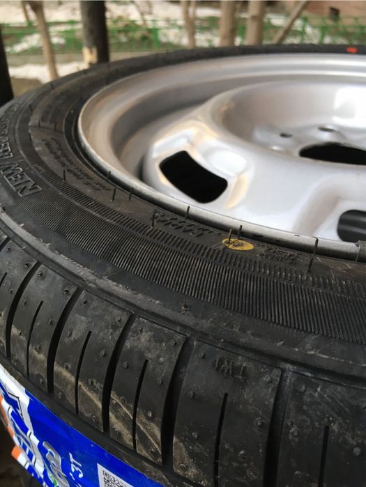 Штамп R13 колеса лето