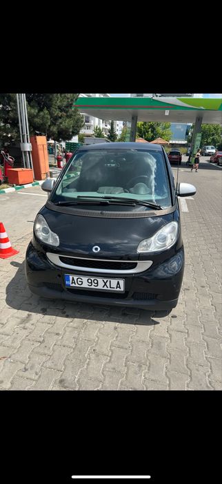 Smart ForTwo 0.8 cdi 2009