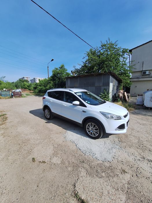 Ford Kuga II an 2013